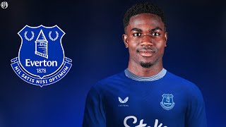 Ernest Nuamah - Welcome to Everton 2025 - Best Skills \u0026 Goals | HD