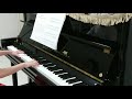 Prelude in C by Johann Sebastian Bach - List A - London College of Music Examinations - Grade 3