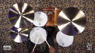 Sabian 21\