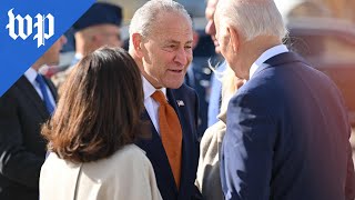 Schumer says Democrats ‘going downhill’ in Georgia