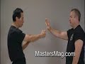 正宗葉問 大師郭思牧 詠春直拳講解 wing chun chain punch by sifu samuel kwok