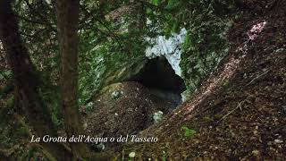 Camminando nella Tasseta della Vallelonga - Walking in the Vallelonga Tasseta (UHD-4K)