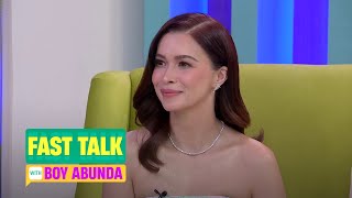 Fast Talk with Boy Abunda: Sunshine Cruz, ayaw nang isapubliko ang future love life! (Episode 453)