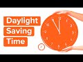 Daylight Saving Time - Spring Forward and Fall Back with OnTheClock