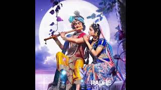 Radha Krishna full hd 4k status # sourav creation