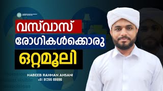 വസ് വാസ് മാറാൻ ഒരു ഒറ്റ മൂലി , 10 മിനിറ്റ് കൊണ്ട് വസ് വാസ് മാറ്റാം.