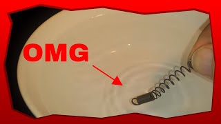 Amazing Nitinol (Memory wire) - Experiment - The Smartest Paper Clip - Nitinol spring