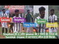 1st Round Match 1 || Day 2 || Fc Santhal Disam Saparom (3) vs Fc Old Is Gold (0) || At Uperbandha