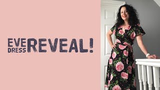 Eve Dress Reveal!