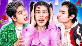 Lột Xác Ngoạn Mục Từ Mọt Sách Thành Cô Gái Nổi Tiếng! Mọi Người Ở Trường Đều Yêu Quý Tôi