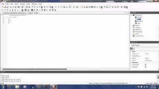 Roblox Scripting Tutorial Part 2- Prints and Comments