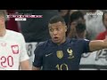 France vs. Poland Highlights  2022 FIFA World Cup  Round of 16