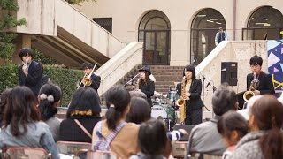 東京スカパラダイスオーケストラ 関学文総軽音(KGLMC)