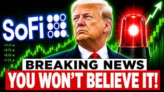 BREAKING SOFI STOCK NEWS!! I JUST FOUND THE REAL REASON SOFI STOCK IS DOWN! YOU WON'T BELIEVE IT!