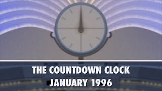 The Countdown Clock | January 1996