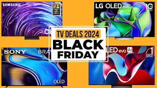 Black Friday TV Deals 2024 - OLED, QLED \u0026 More! [22 INSANE TV DEALS!]