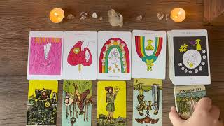 🔮🕯️you were meant to see this...something good is coming your way in a month🕯️🔮