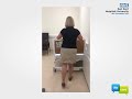 Post Surgery Exercises: Hip abduction and extension on standing