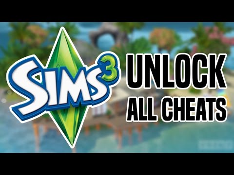 How To Unlock All Cheats In Sims 3 | Working Cheat For Xbox 360 How To Unlock All Cheats In Sims 3 | Working Cheat For Xbox 360