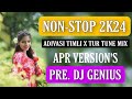 NEW ADIVASI NONSTOP 2024 DJ GENIUS