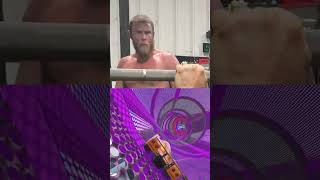 His Reaction...