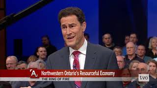 Northwestern Ontario's Resourceful Economy