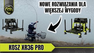 KOSZ XR36 PRO - NOWE ROZWIĄZANIA DLA WIĘKSZEJ WYGODY