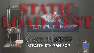 Load Test - Stealth STK Expedition - 76H