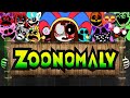 The Amazing Digital Circus & Poppy Playtime: Dan Animation - Zoonomaly Theme (COVER)