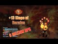 6M DPS!! | +13 Siege of Boralus | Fire Mage M+ The war Within Season 1