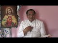 ಜೆಜು ರಾಯಾಚೆಂ ಫೆಸ್ತ್ talk by rev. fr. franklin