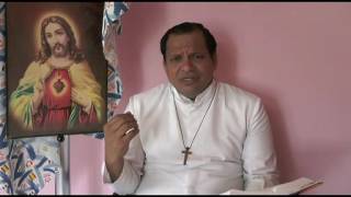 ಜೆಜು ರಾಯಾಚೆಂ ಫೆಸ್ತ್ Talk By Rev. Fr. Franklin