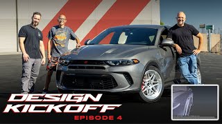 2023 Dodge Hornet: A Swarm of One | Design Kickoff  | Episode 4