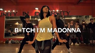 Bitch I'm Madonna - Bobby Newberry & Blake McGrath Choreography