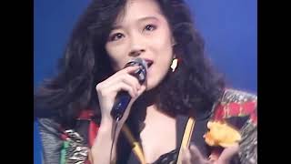 中森明菜 【BLONDE】 4场 夜HIT