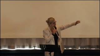 The presence of the Holy Spirit #1 | Geraldine van Amerom