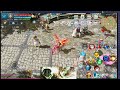 lineage2 revolution【ままいち杯】第６節　vs みらくるちゃ～む【リネレボ】