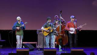 The Cahaba Roots –  2023 FreshGrass Awards Band Winner