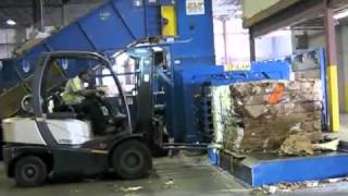 Balemaster Baler - High Volume KLT