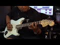 Mustache Band - គូជីវិត ( Guitar Playthrough )
