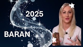 BARAN ♈Tarot na 2025✨