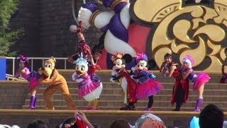 【TDL】2013爽涼鼓舞 THE EMBU　最終日　スパークリング・サマースターズ