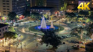 Volta Redonda - RJ Brazil | 4K UHD Timelapse