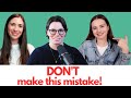 AVOID MISTAKES MADE BY MARINA MOGILKO and VERONIKA MARK, LINGUATRIP/ linguamarina /МаринаМогилко