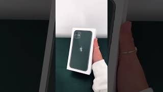 Uppackning av Iphone xr #short #shorts #iphone #unboxing #neu #new