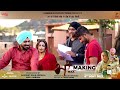 Maa (Making) - Gippy Grewal | Divya Dutta | New Punjabi Movie 2022 | Humble | Saga | 6th May 2022