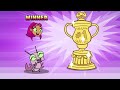 you lose teen titans go jump jousts cartoon network games