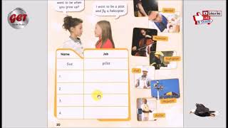 SJKC Year 3 English Textbook p. 20 to 21. Ask and answer. 华小3年级英文课本朗读和讲解第 20 至 21 页。