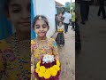 bathukamma celebration 🥰 telanganaspecial viralshots villagelifestyle vaaraahirishi