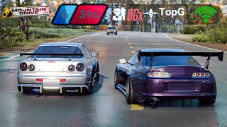 CarX Street - Update 1.0.0 New Graphics MAX 4K🔥Skyline R34 Gameplay.